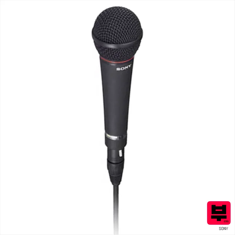 Sony F-780 - Dynamic Microphones