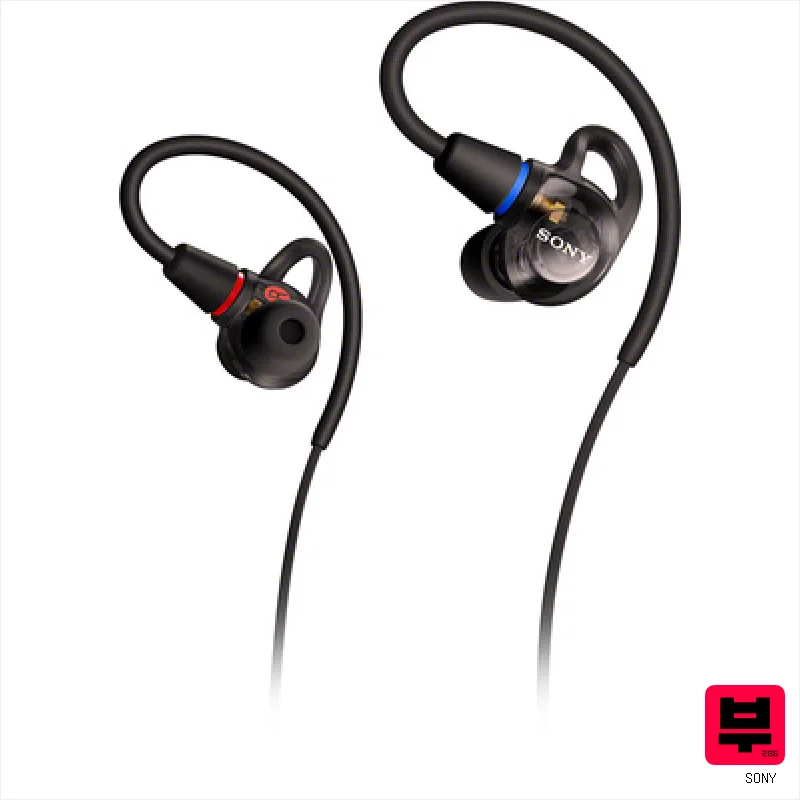 Sony IER-M500 black - In-Ear Headphones