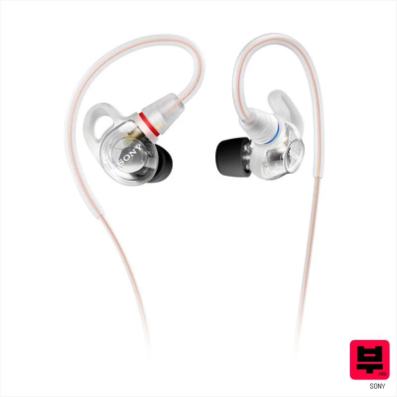 Sony IER-M500 clear - In-Ear Headphones