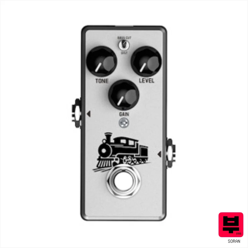Soran Mini Analog Distortion - Distortion Pedals