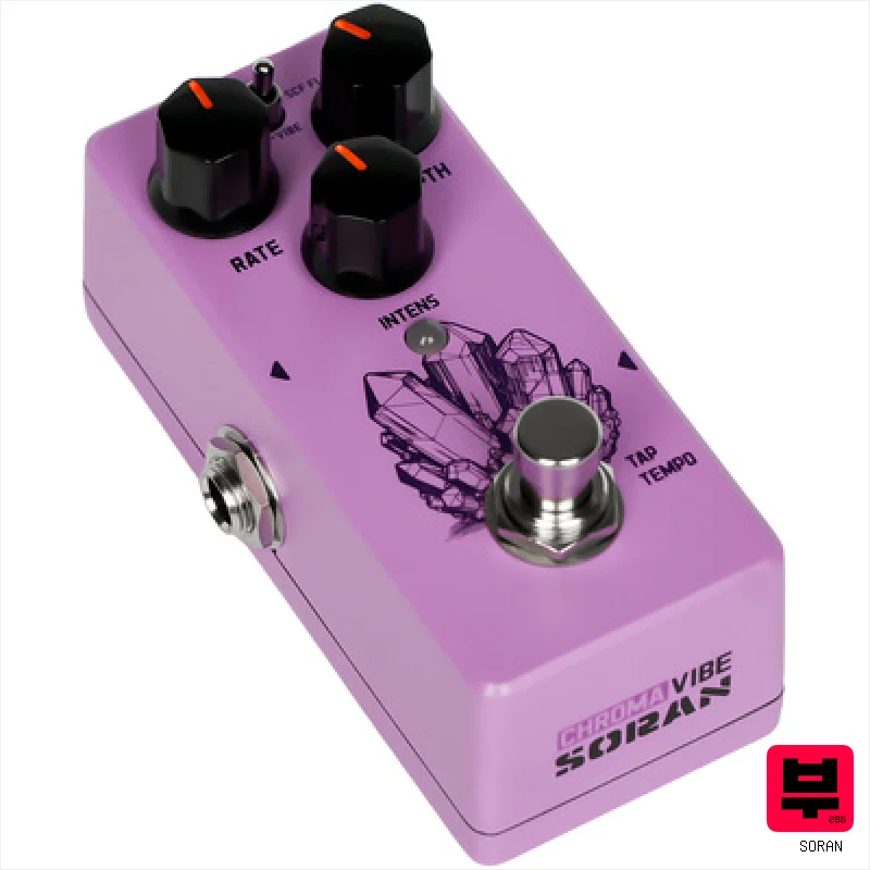 Soran Mini Digital Chorus - Chorus/Flanger/Phaser Pedals
