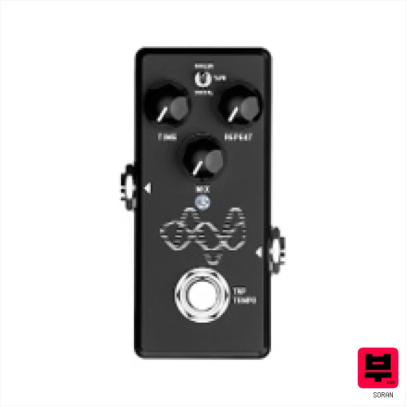Soran Mini Digital Delay - Delay/Echo Pedals
