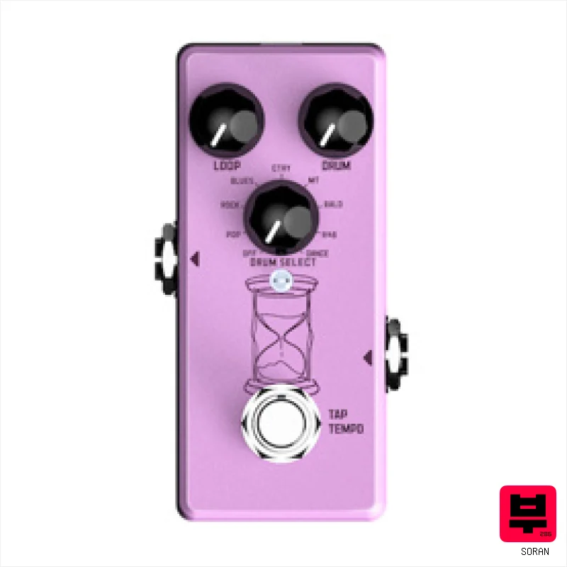 Soran Mini Drum & Looper - Professional Music Instrument Photo