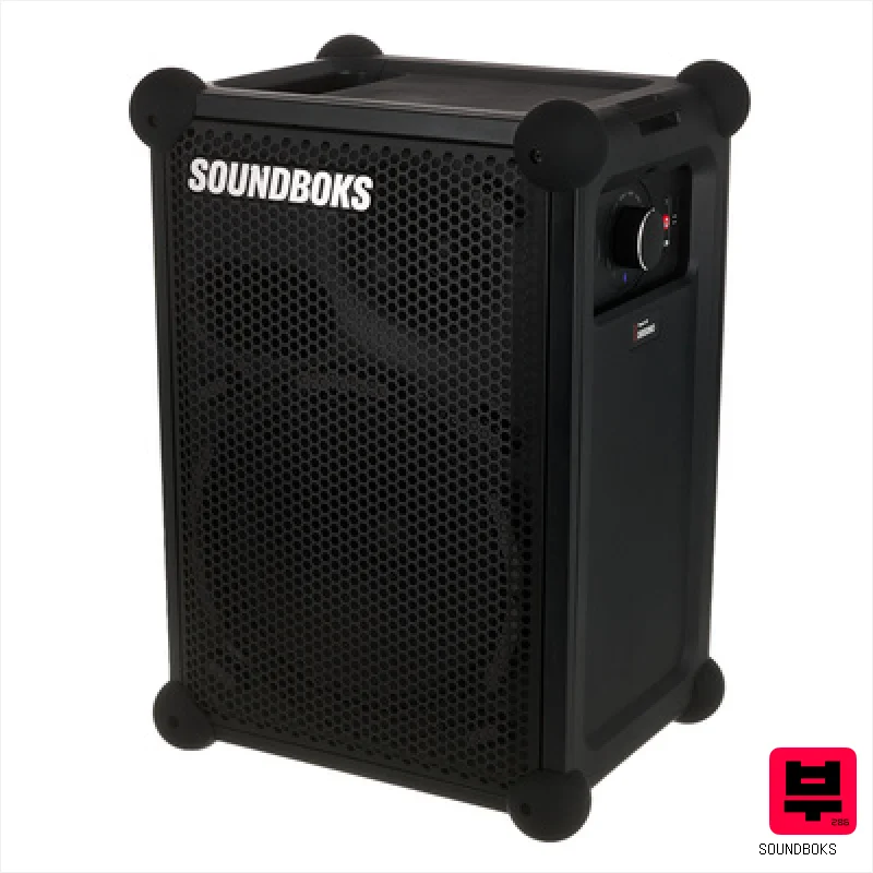 Soundboks Mix - Battery Powered Speaker Systems