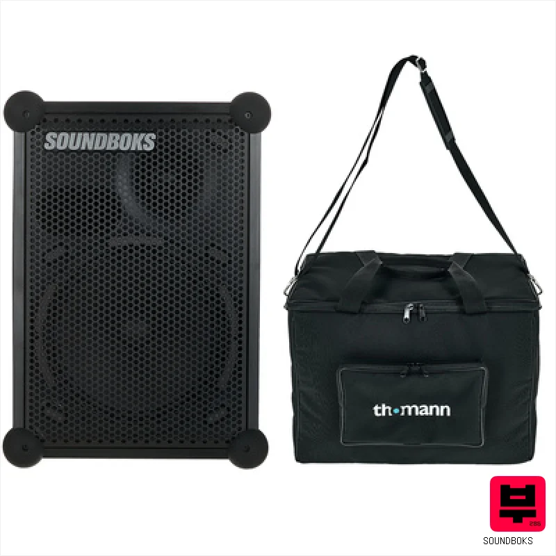 Soundboks Mix Bag Bundle - Professional Music Instrument Photo