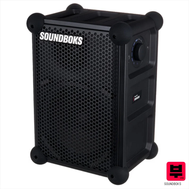 Soundboks Rider - Battery Powered Speaker Systems