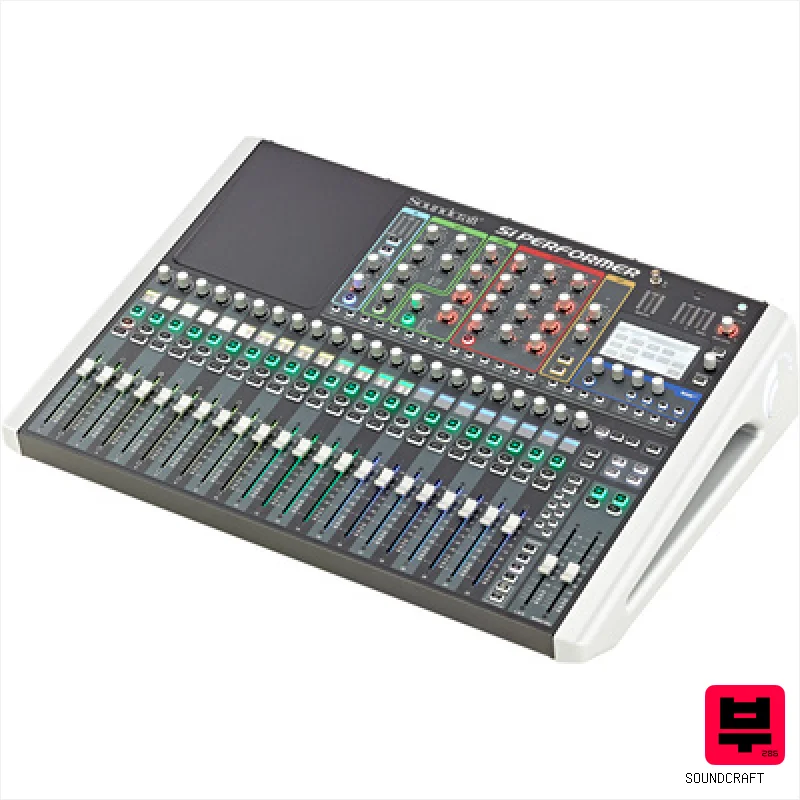 Soundcraft Si Performer 2 - Digital Mixers