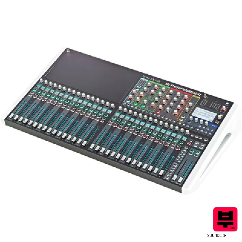 Soundcraft Si Performer 3 - Digital Mixers
