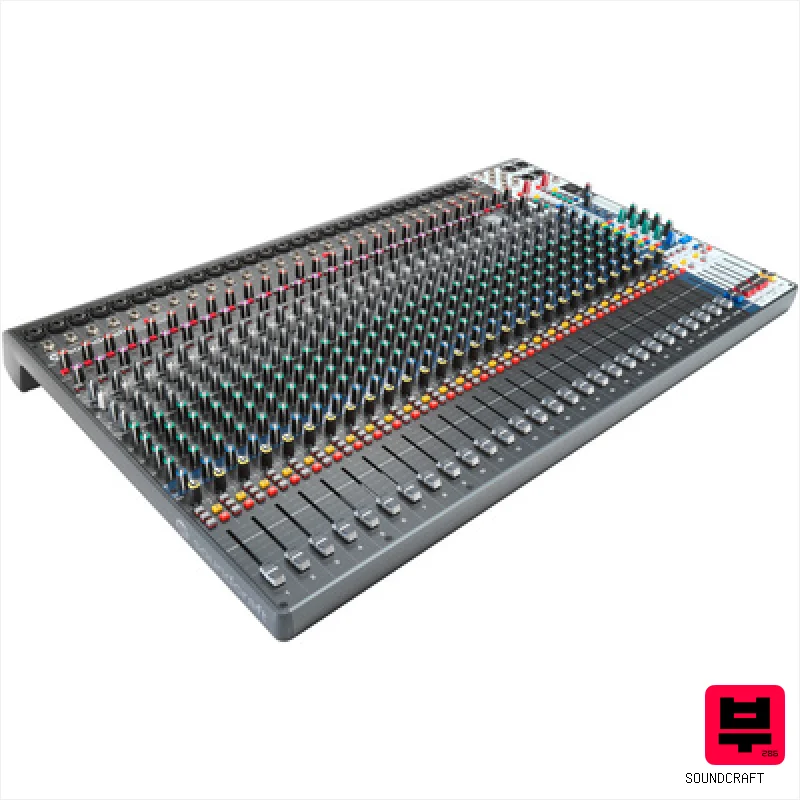 Soundcraft Signature Plus 32 - Analogue mixers