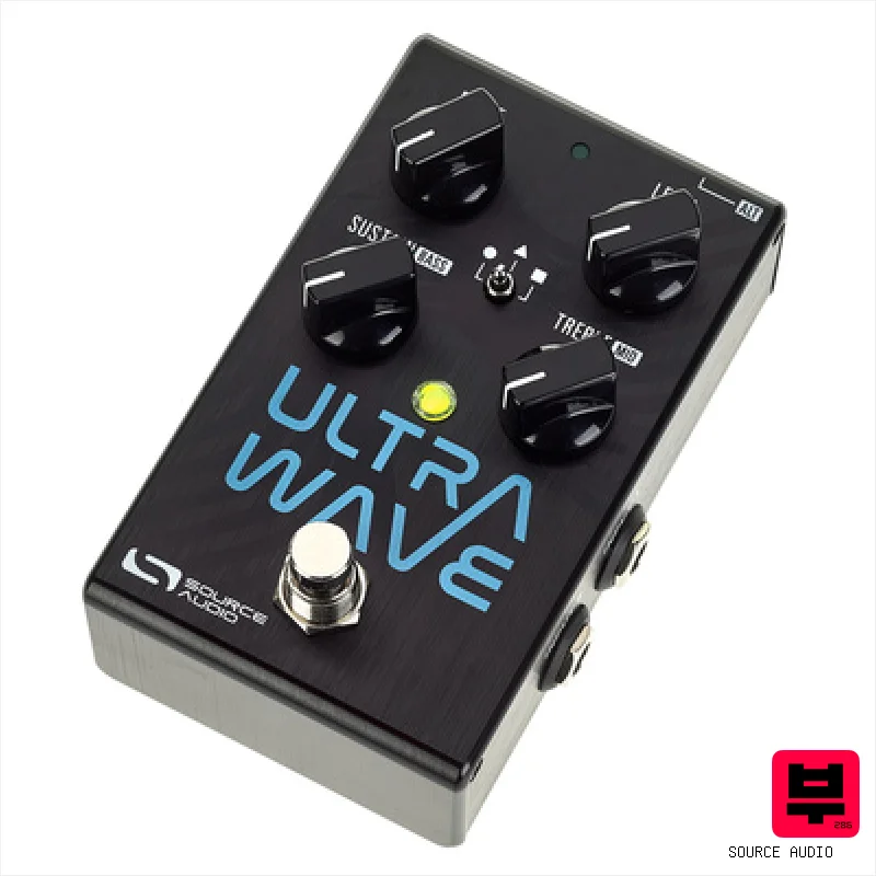 Source Audio Ultrawave Multiband Processor - Distortion Pedals
