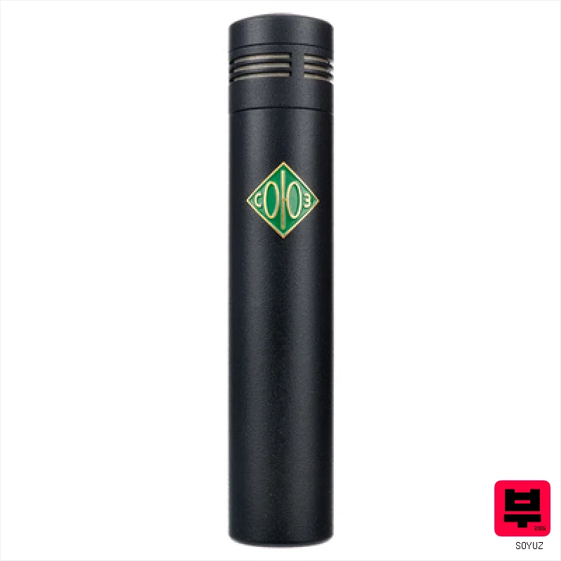 Soyuz 013 FET Black - Small Diaphragm Condenser Microphones