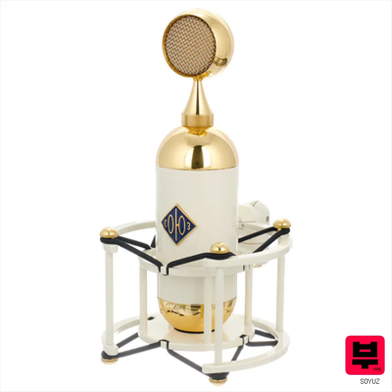 Soyuz 017 Tube - Large Diaphragm Microphones