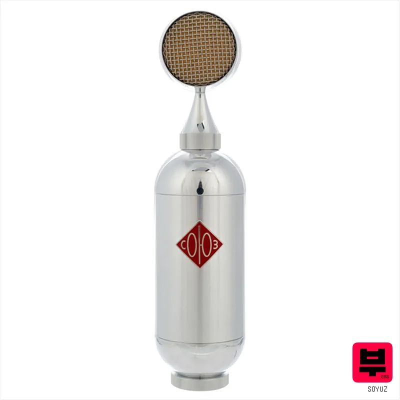 Soyuz 023 - Large Diaphragm Microphones