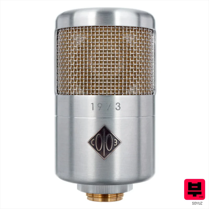 Soyuz 1973-S - Large Diaphragm Microphones