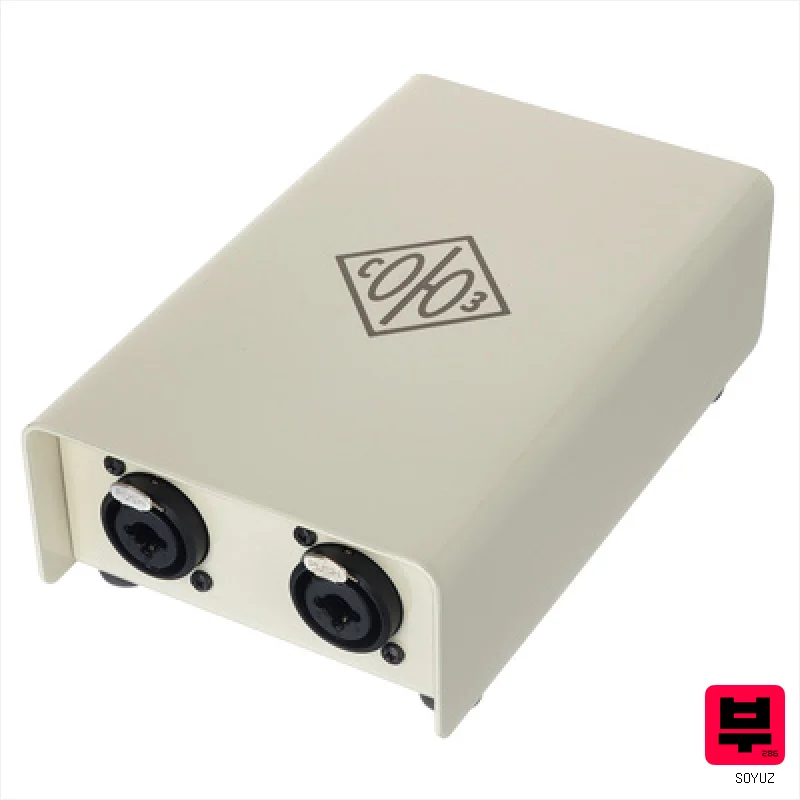 Soyuz Launcher Deluxe - Preamps
