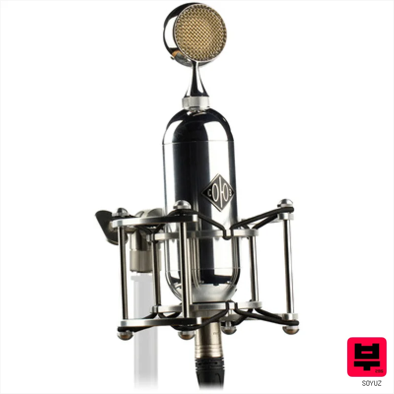 Soyuz Tube-S Silver 17 - Large Diaphragm Microphones