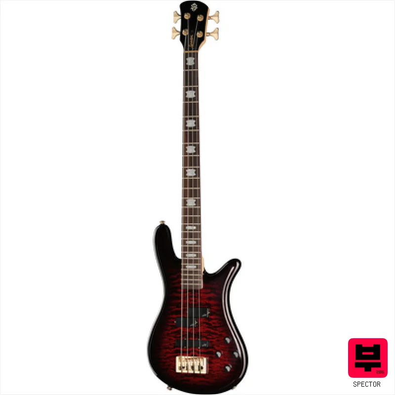 Spector Icon NS-2 Bolt-On BCG - Professional Music Instrument Photo