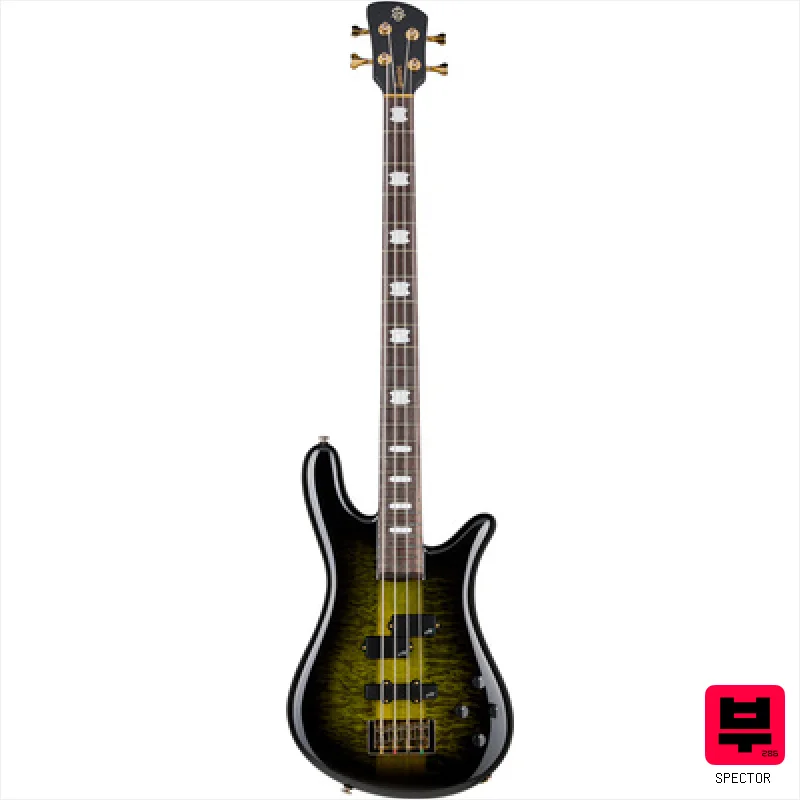 Spector Icon NS-2 NT Haunted Moss - Miscellaneous 4-String Basses