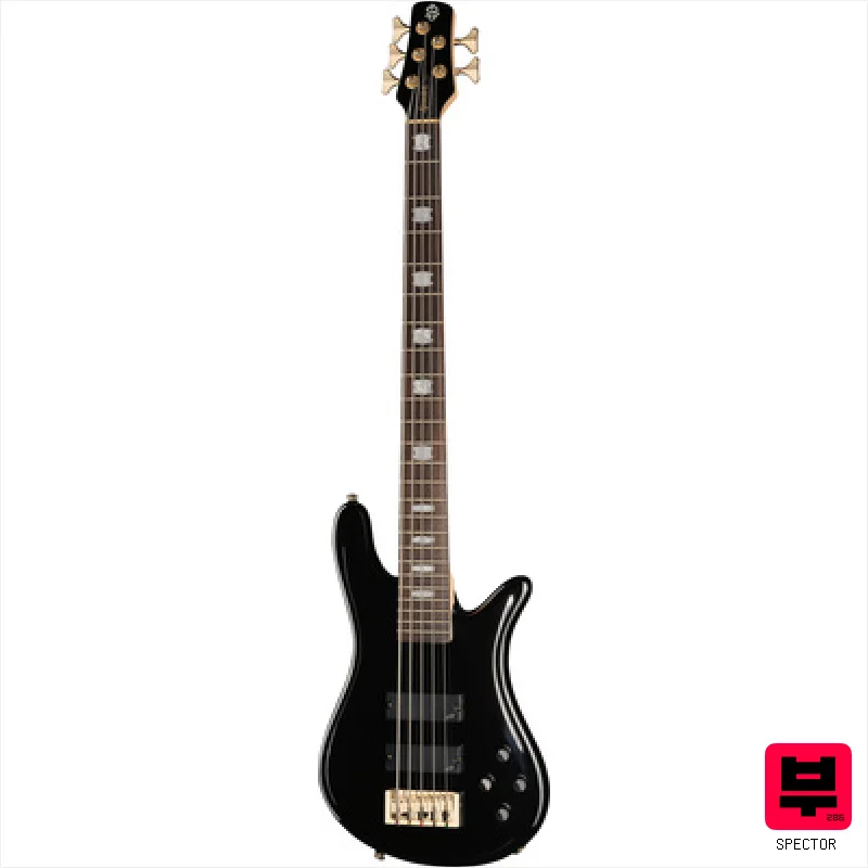 Spector Icon NS-5 Bolt-On BG - Professional Music Instrument Photo