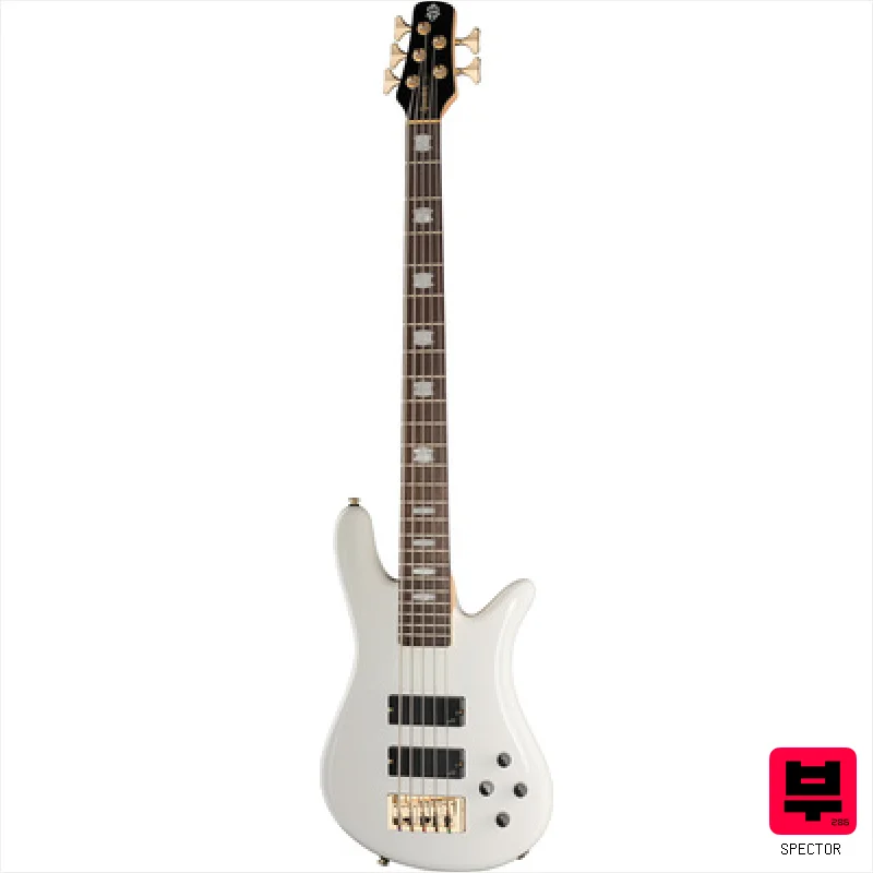Spector Icon NS-5 Bolt-On WG - Professional Music Instrument Photo