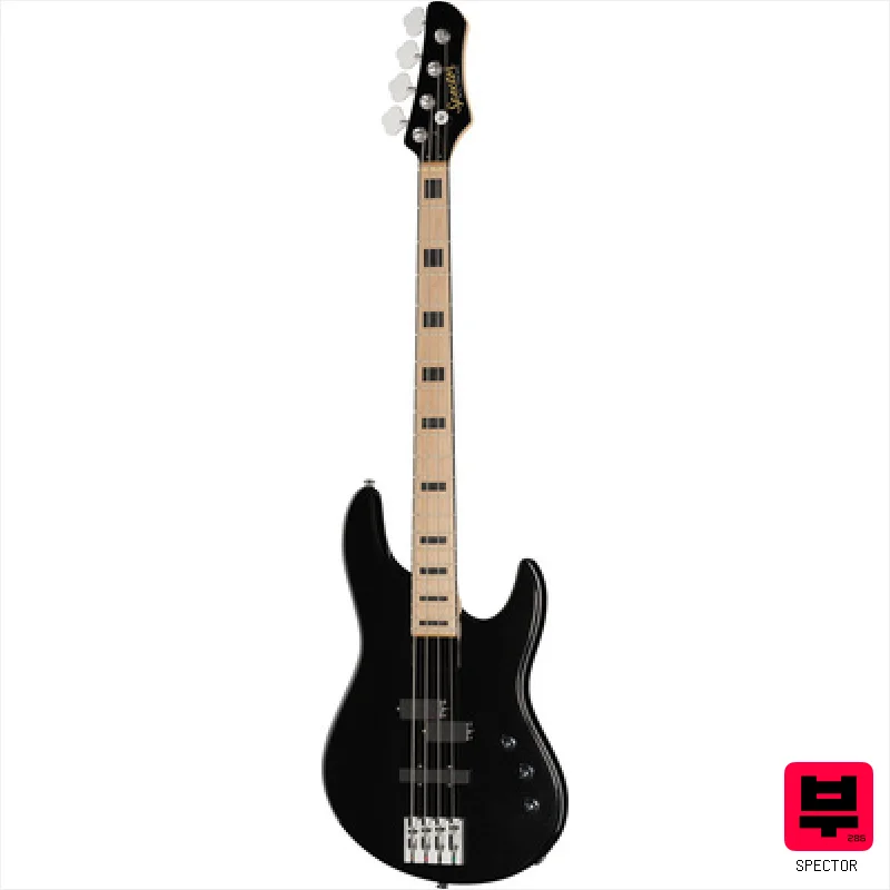 Spector NC-4 Frank Bello BK - Signature Basses