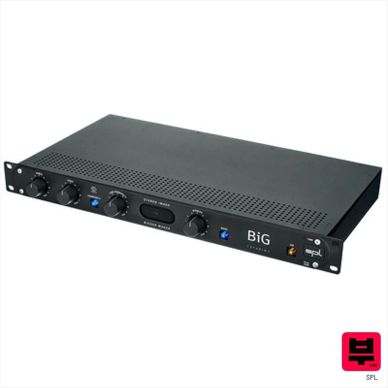 SPL BiG Studio - Psychoacoustic Effects
