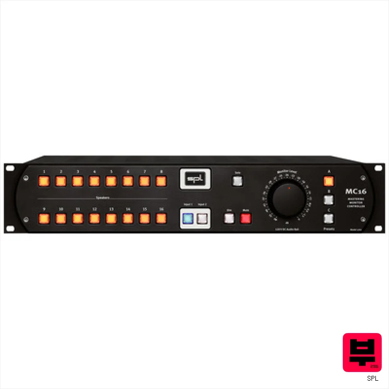 SPL MC16 - Studio Monitor Controllers