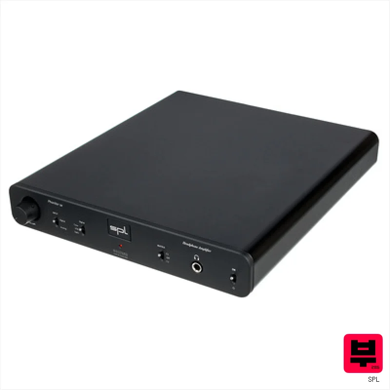 SPL Phonitor se Black - Professional Music Instrument Photo