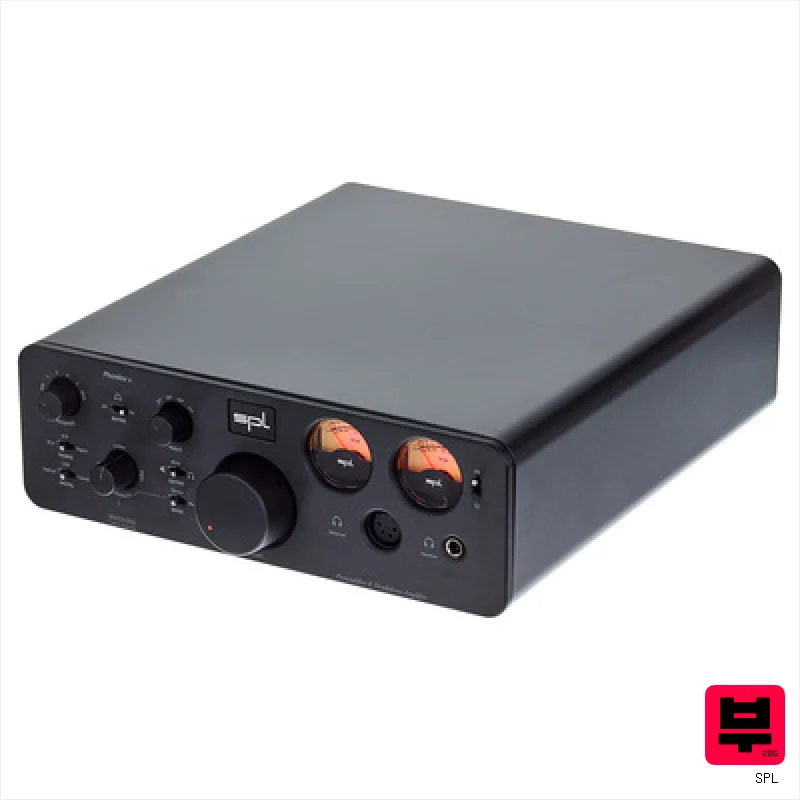 SPL Pro-Fi Phonitor x black - Professional Music Instrument Photo