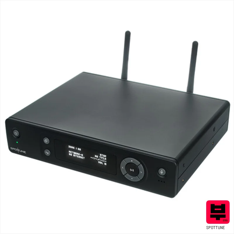 Spottune Stream - Professional Music Instrument Photo