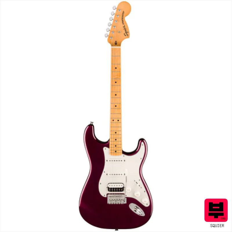 Squier CV 70s Strat HSS MN OXB - ST Style Guitars