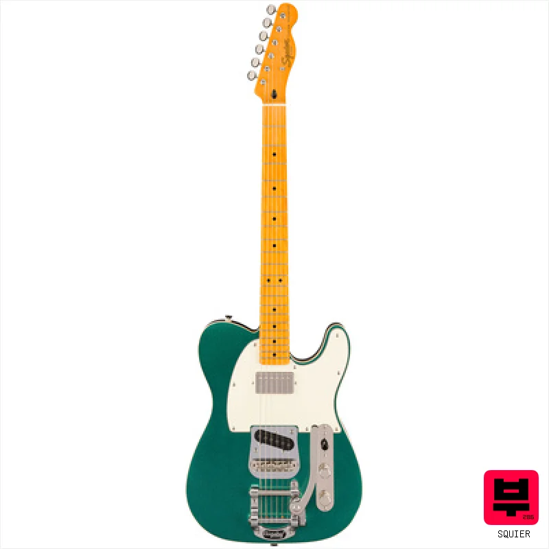 Squier CV Custom Tele Bigs MN SHW - T Style Guitars