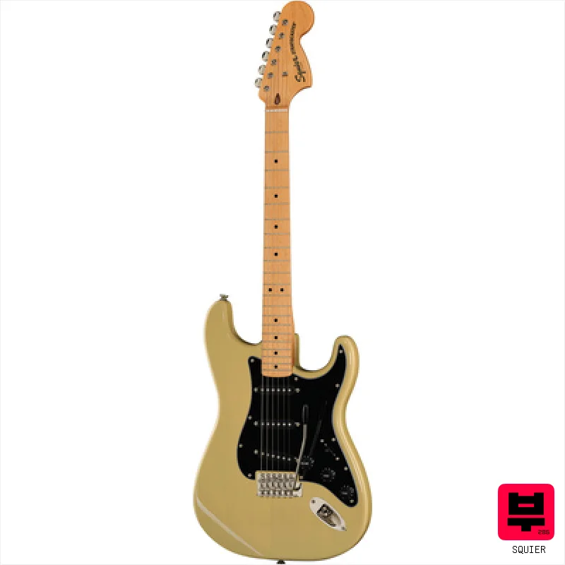 Squier Exclusive CV 70s Strat VBL - ST Style Guitars