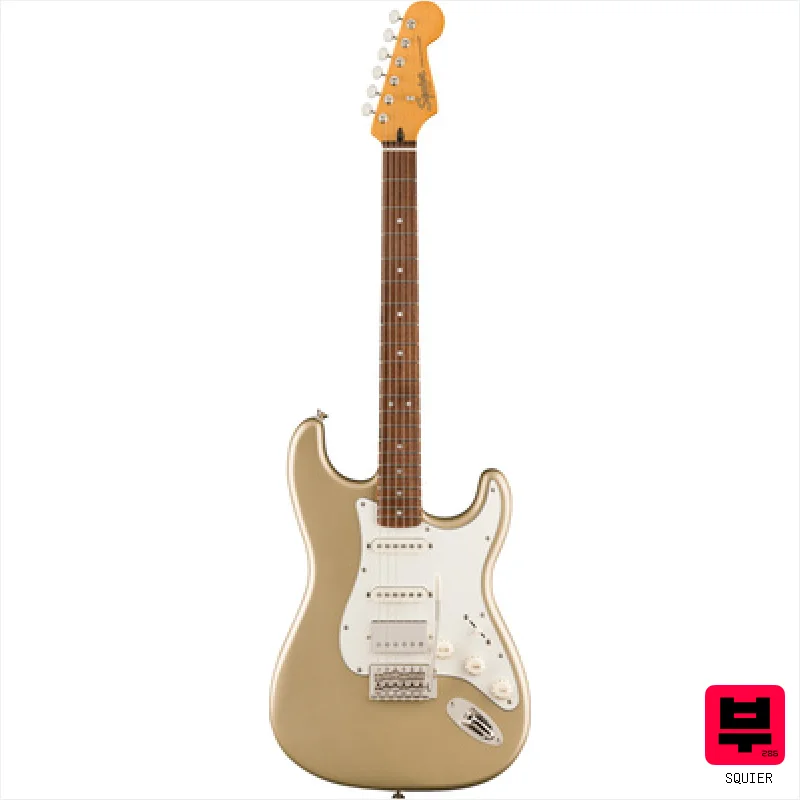 Squier FSR CV 60s Strat HSS LRL SHG