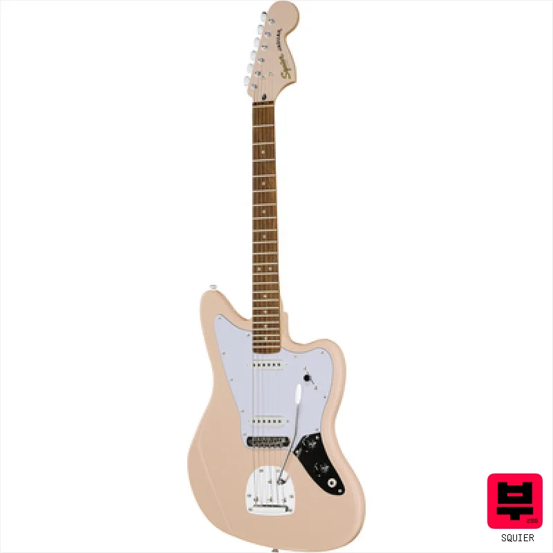 Squier LTD Affinity Jaguar LRL SHP - Professional Music Instrument Photo