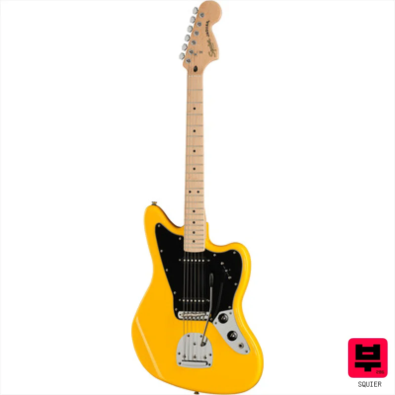 Squier LTD Affinity Jaguar MN GFY - Professional Music Instrument Photo