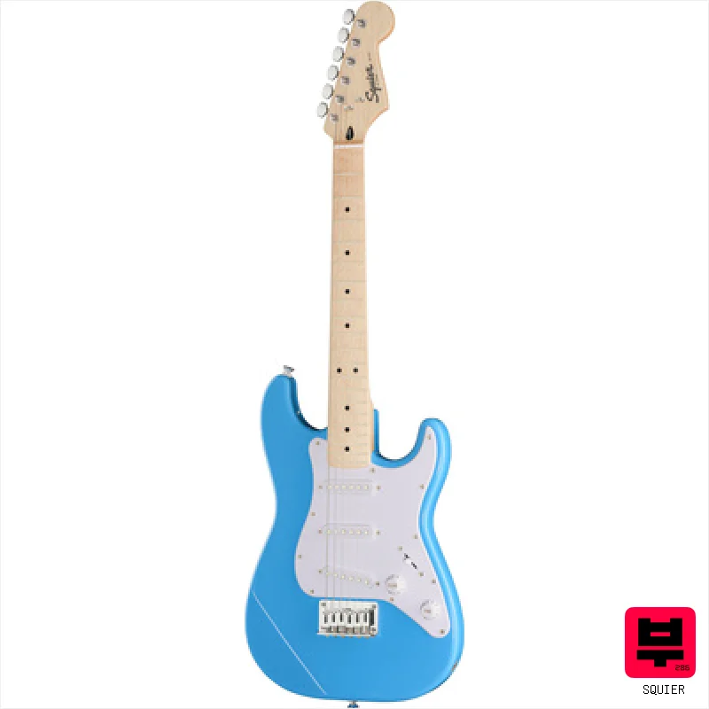 Squier Mini Strat MN CBL - Professional Music Instrument Photo