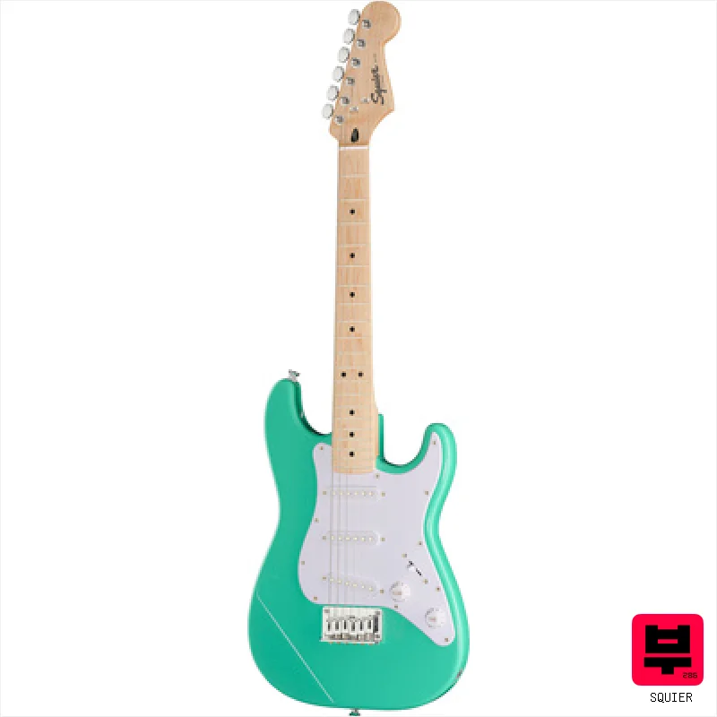 Squier Mini Strat MN SFMG - Professional Music Instrument Photo