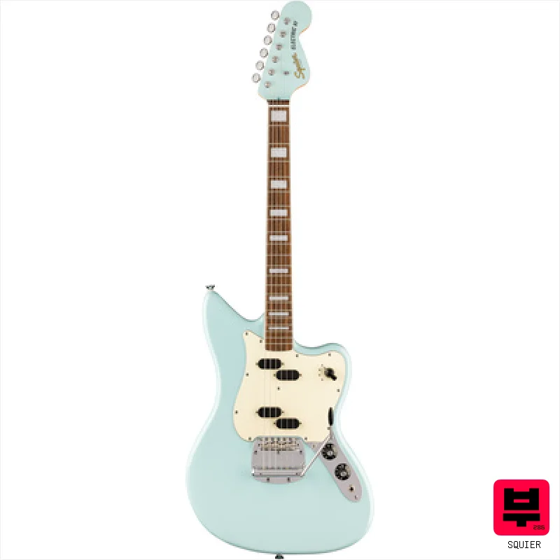 Squier Paranormal Electric IV DBL - Professional Music Instrument Photo