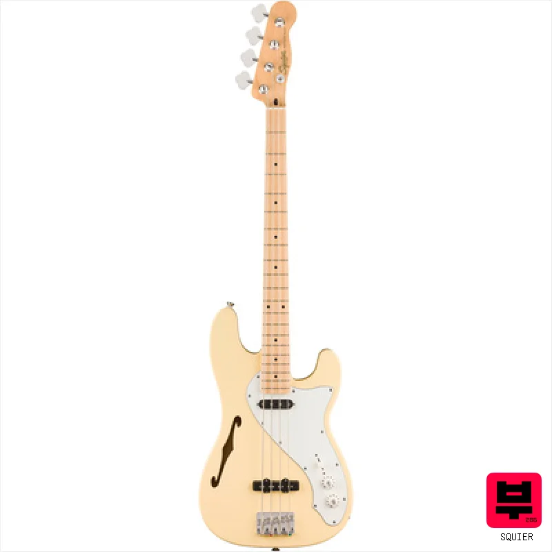 Squier Paranormal Precision Bass VWT - Professional Music Instrument Photo