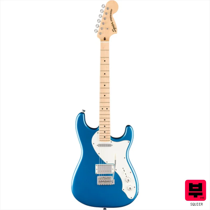 Squier Paranormal Strat Deluxe LPB - ST Style Guitars