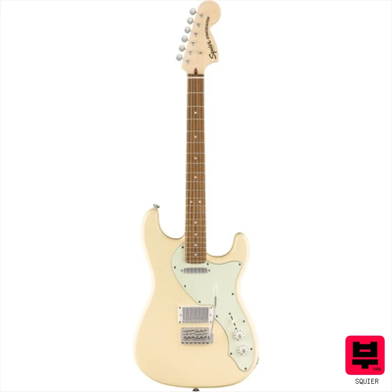 Squier Paranormal Strat Deluxe VWT - ST Style Guitars
