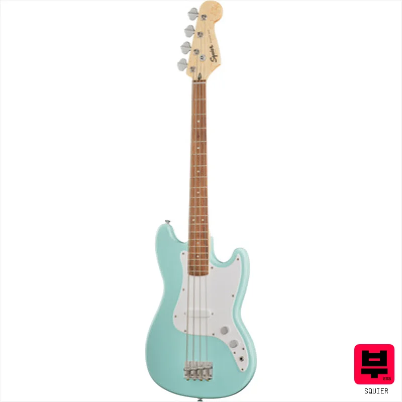 Squier Sonic Bronco Bass LRL DPB - Professional Music Instrument Photo
