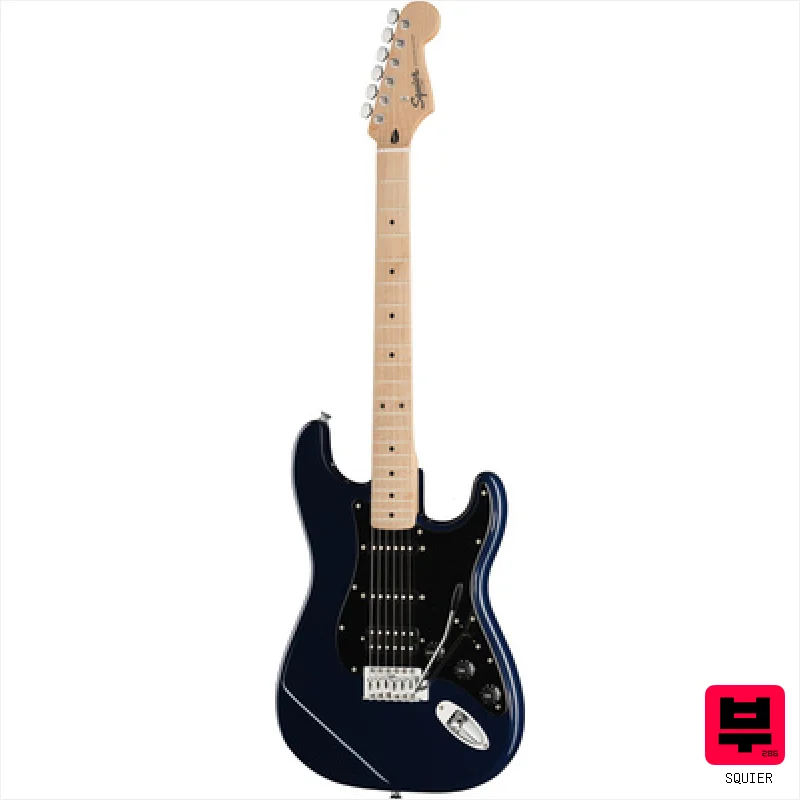 Squier Sonic Strat HSS MN MNB - Professional Music Instrument Photo