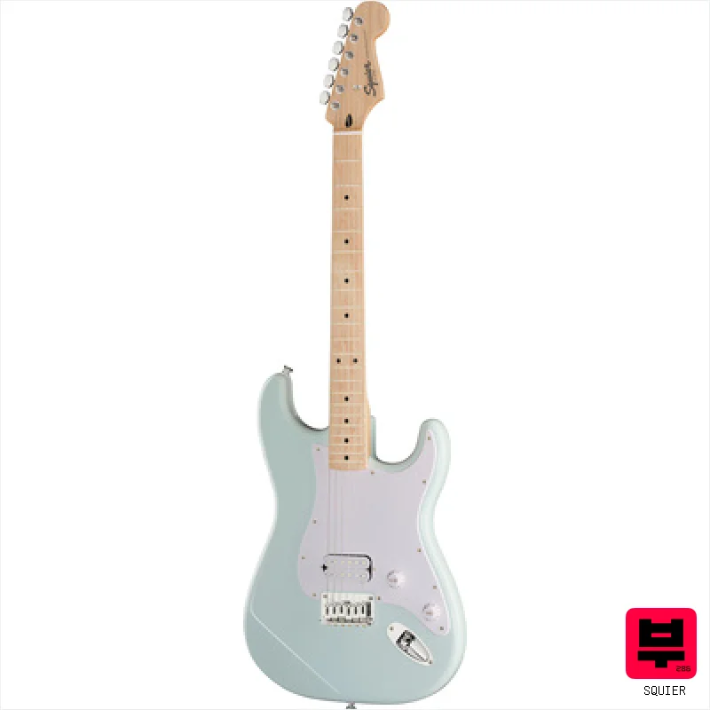 Squier Sonic Strat HT H MN SNB - Professional Music Instrument Photo