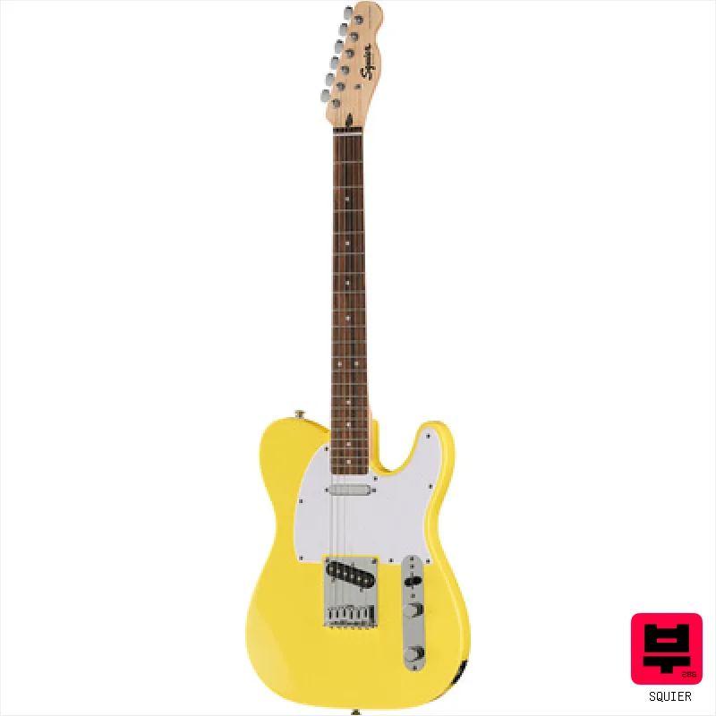 Squier Sonic Tele LRL CY - Professional Music Instrument Photo