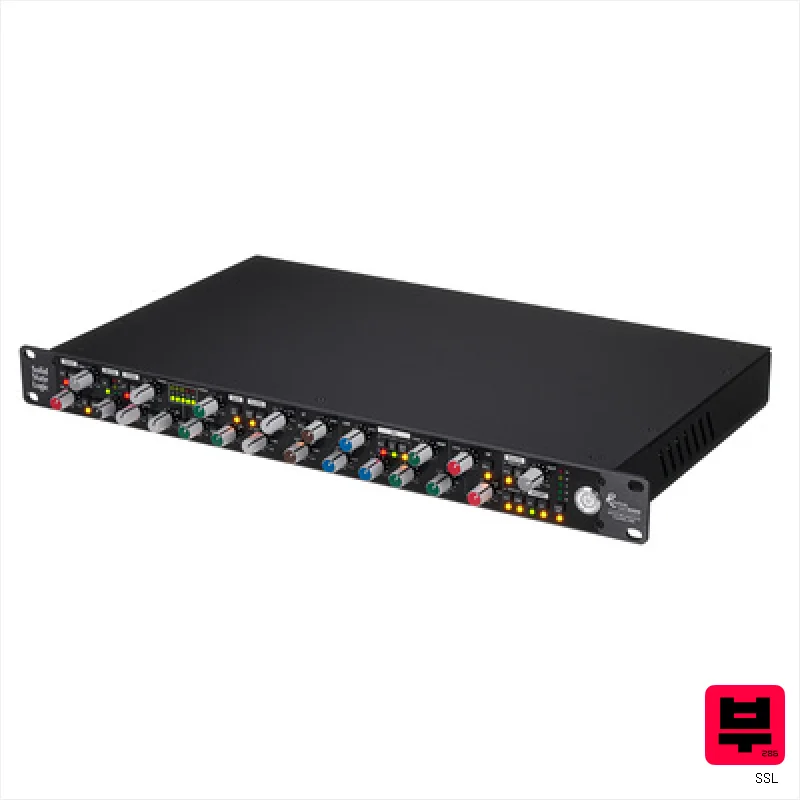 SSL Revival 4000 - Preamps