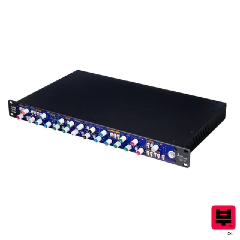 SSL Super 9000 - Preamps