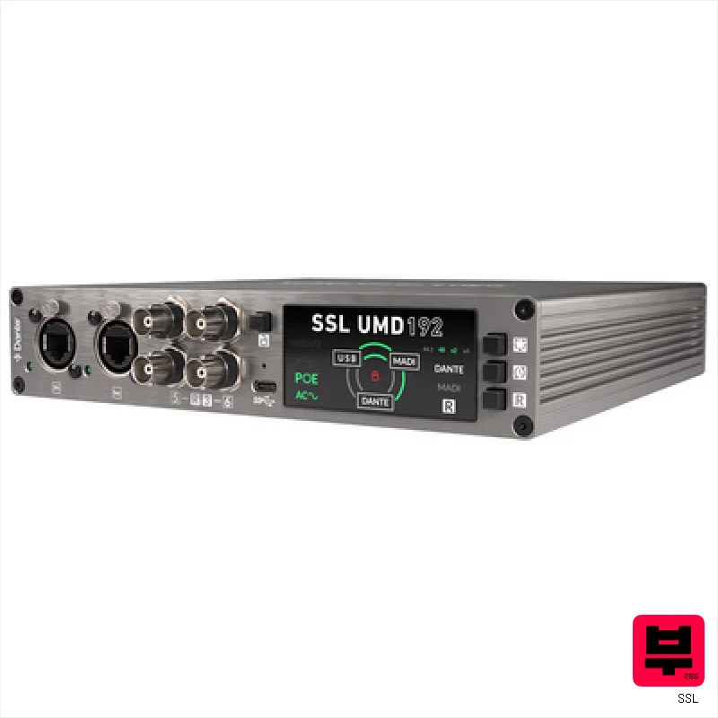 SSL UMD192 - USB Audio Interfaces
