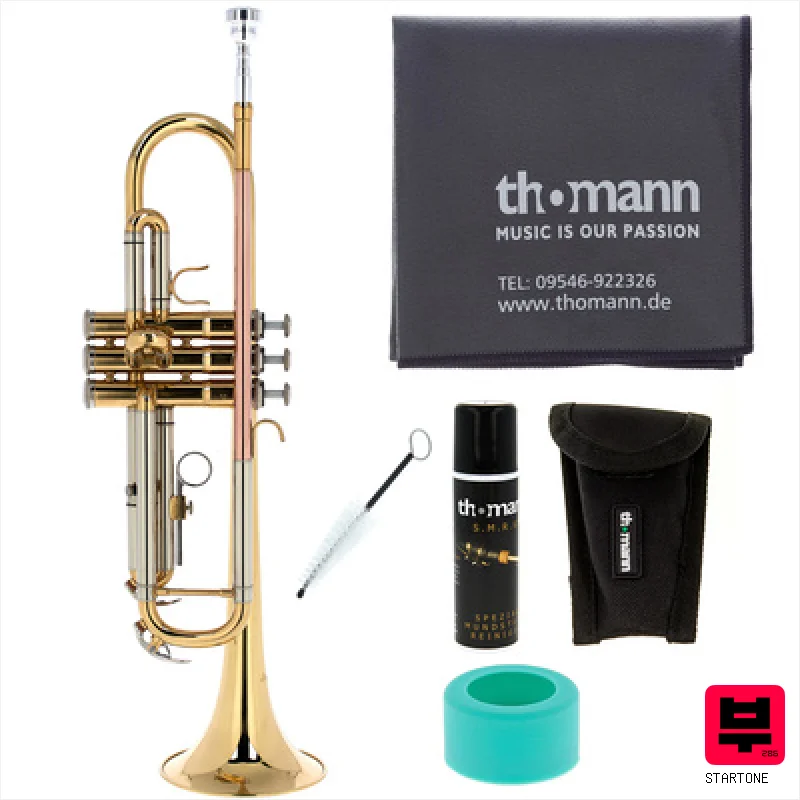 Startone STR 25 Bb-Trumpet Set 1 - Bb Trumpets